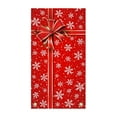 thumbnail image 2 of Versatile Holiday Use: Can be used on front doors, room entrances, walls, or even as a tablecloth during Christmas parties or family gatherings, 2 of 4