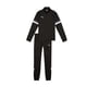 thumbnail image 1 of Conjunto Puma TeamRISE para Niños 658655-03 negro L, 1 of 5