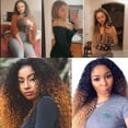 thumbnail image 2 of Hair Bundles CnumGunm Water Wave Honey Blonde #4 #27 45-85 cm, 2 of 7