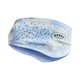 thumbnail image 4 of Diadema de patinaje artístico portátil y transpirable que absorbe el sudor. azul claro, 4 of 8