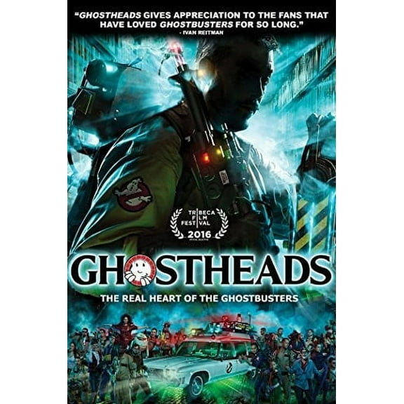 Ghostheads (DVD), Filmrise, Documentary