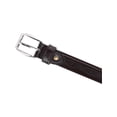 thumbnail image 3 of CTM Kids' Embossed Leather Western Belt, 3 of 4