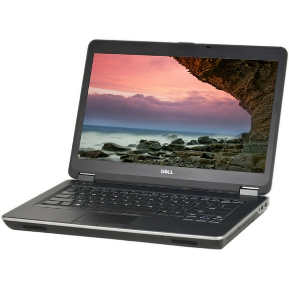 Restored Dell E6440 14" Laptop, Windows 10 Pro, Intel Core i5-4300M Processor, 16GB RAM, 750GB Hard Drive (Refurbished)