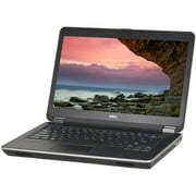 Refurbished Dell E6440 14" Laptop, Windows 10 Pro, Intel Core i5-4300M Processor, 16GB RAM, 750GB Hard Drive