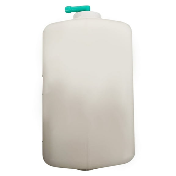 TRQ Radiator Coolant Reservoir Expansion Tank Overflow Bottle Compatible with 1998-2002 Honda Accord HO3014104