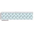 thumbnail image 3 of Ambesonne Anchor Fabric by the Yard Upholstery, Ocean Drop Navy, 1 Yard, Mint Green Dark Blue, 3 of 5