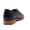 thumbnail image 4 of NEKTA /ke'nekt/ Men's Dress Shoes - Leather Lace-up Oxford - Casual Dress Shoes for Men Black 9, 4 of 7