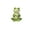 B, variant on DefiDgd 50pcs Resin Frog Figurine,Cute Miniature Animal Statue Garden Ornament,Unique Yart Art Outdoor Lawn Ornament for Outside Potted Plant Pool Patio Front Porch Backyard(D)