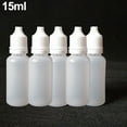 thumbnail image 6 of Papaba 5Pcs 5-100ml Empty Plastic Squeezable Dropper Bottles Eye Liquid Containers, 6 of 6