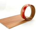 thumbnail image 1 of Lefu Bande de Transition pour Plancher Auto-Adhésive Bande de Couverture de Plancher Stratifié Plat 2 m, 1 of 4