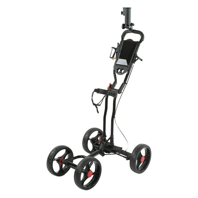 Accesorios de golf, carrito de golf plegable, carrito de golf, características líderes en su clase