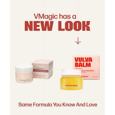 Medicine Mama VMagic Vulva Balm 2 oz