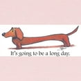 thumbnail image 2 of CafePress - Long Day Dachshund Long Sleeve Infant T Shirt - Long Sleeve Infant T-Shirt, 2 of 2