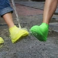 thumbnail image 6 of SDJMa Waterproof Shoe Covers 1 Pairs, Non-Slip Reusable Silicone Rain Shoe Covers for Women Men Outdoor Camping Fishing, 6 of 6