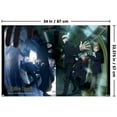 thumbnail image 3 of Jujutsu Kaisen: Season 2 - Hidden Inventory Teaser Wall Poster, 22.375" x 34", 3 of 5
