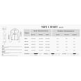 thumbnail image 6 of PRETTYGARDEN Women's Faux Suede Cropped Bomber Jacket | Long Sleeve Zip Up Casual Going Out Jackets Coat, Oversized Loose Fit Western Outfits, Trendy Outerwear, Fall Clothes, 6 of 8