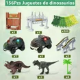 thumbnail image 2 of Juguetes de Dinosaurios Pista para Niños, 2 of 4