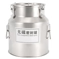 thumbnail image 4 of Electric Pulsation Milking Machine - 14L Portable Home Electric Suction Milking Machine Speed Adjustable Single Bucket For Cow Cattle Goat Sheep, 4 of 8