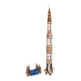 thumbnail image 2 of UGears NASA Saturn V - Wooden 3D Working Model, 2 of 7