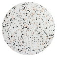 thumbnail image 3 of Lippa 36" Round Terrazzo Dining Table, 3 of 6