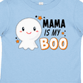 thumbnail image 4 of Inktastic Mama is My Boo with Cute Ghost Boys or Girls Toddler T-Shirt, 4 of 5