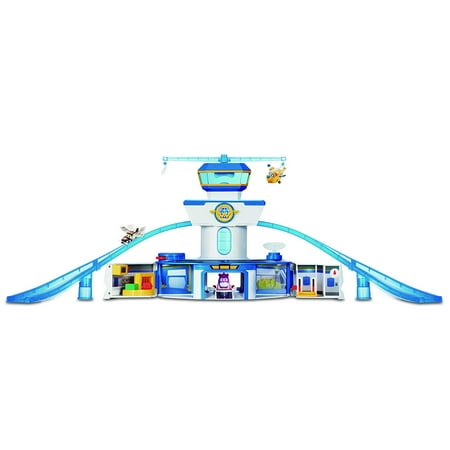 Super Wings - World Airport Playset (Terraria The Best Wings)