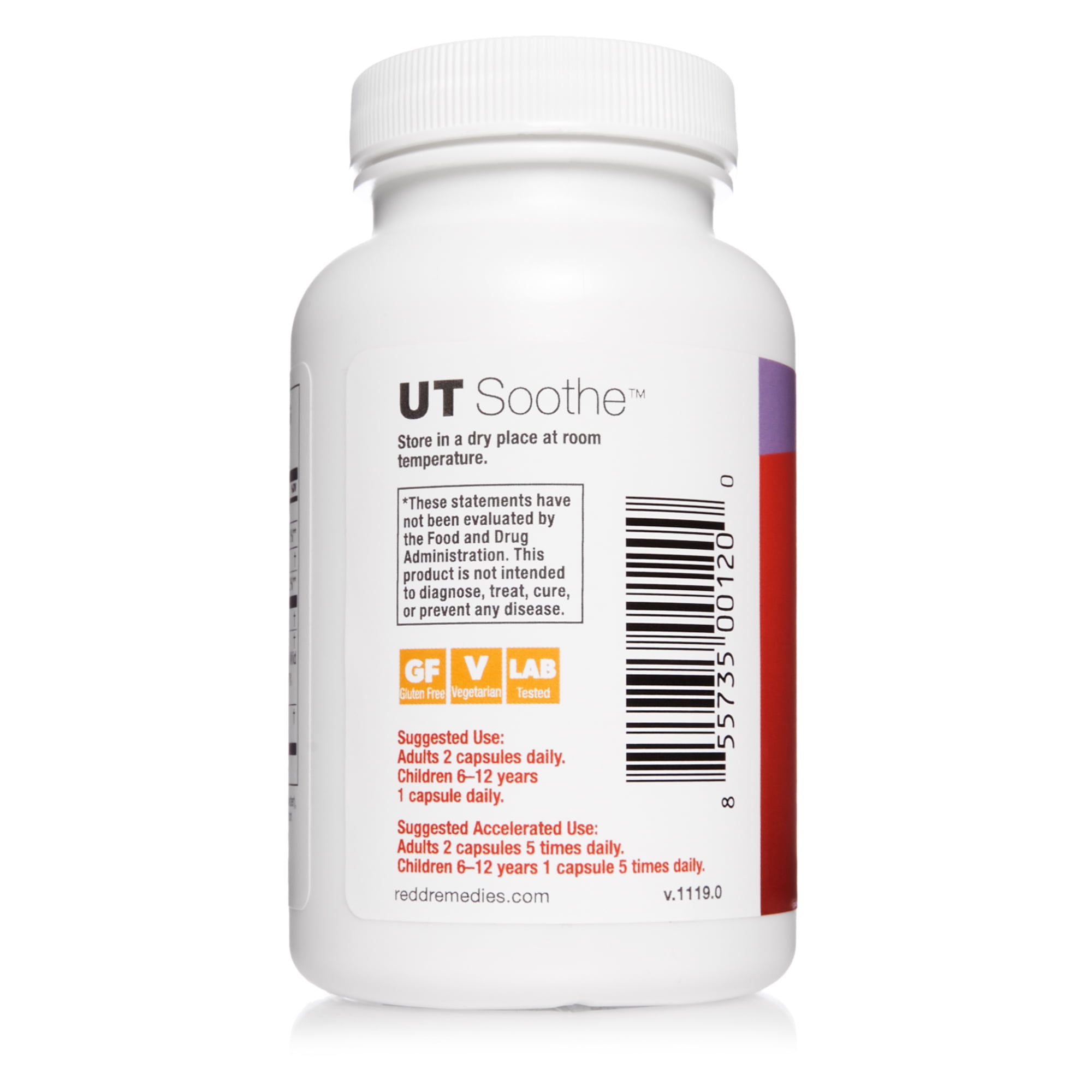 Ut Soothe Powder