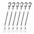 thumbnail image 2 of Booms Fishing T04 Coil Lanyard, 2 of 11