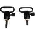thumbnail image 4 of TrueNorth Quick Detach Sling Swivels - Rifle Hunting Accessories, Detachable Swivel Studs with Screws (Black, 2pcs), 4 of 5