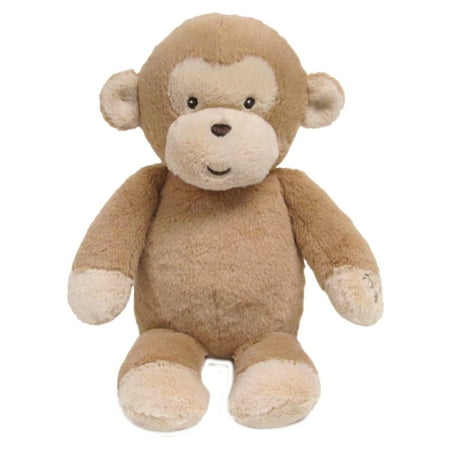 Carters Monkey Snuggle Soother-Plush with Music