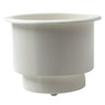 thumbnail image 4 of Porte-gobelet de Voiture de Bateau Solide RV Support de Boisson Porte-Sofa Blanc, 4 of 7