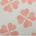 thumbnail image 3 of Simply Daisy 14 in x 20 in Modern and Contemporary Pink and White Floral Polyester Decorative Lumbar Pillow, 3 of 4