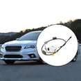 thumbnail image 3 of Motor de actuador de cerradura de puerta automotriz 6L3Z18264A27A Ajuste para automóvil para 250 Reempza piezas de repuesto Accesorios Yotijar Actuador de cerradura de puerta, 3 of 9
