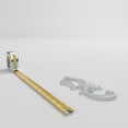 thumbnail image 6 of Ekena Millwork 8"W x 3 1/8"H x 1/2"P Chateau Onlay, Right, 6 of 6