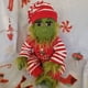 thumbnail image 5 of Muñeca De Navidad, Muñeco De Peluche De Monstruo, Juguetes, Festival De Navidad, Regalo De Vacaciones, Decoración De La Habitación Del Hogar, Regalo Para Niños, Muñeca Yuarrent HA042029-01, 5 of 6