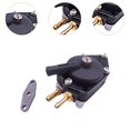 thumbnail image 3 of Fuel Pump With Gasket 0433386 High Performance For Johnson Evinrude Omc, 3 of 5