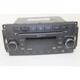 thumbnail image 2 of 2007-2010 Chrysler Dodge Jeep Radio/Cd Player P05091115Ac, 2 of 7