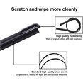 thumbnail image 3 of ORUYROP 24"+20" Windshield Wipers With 15" Rear Wiper Blade Sets Automotive Replacement for BMW X5 2007-2013,Easy For Installation (Pack of 3), 3 of 5