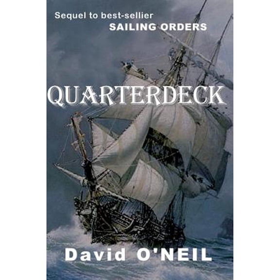 Quarterdeck (Paperback)