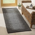 thumbnail image 3 of SAFAVIEH Vintage Leather Rordan Diamond Trellis Area Rug, Light Grey/Grey, 6' x 6' Square, 3 of 10