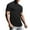 Black, variant on Tshirts Shirts for Men Regular-Fit Crew Neck Short Sleeve Soft Fitted Tees Mens Dress Shirts Solid Regular Fit Mens Casual Shirts Simple for Traveling