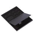 thumbnail image 4 of Greensen 12 Slots Aluminium Storage Box Case For Micro SD Card & TF Card Memory Card Holder , micro SD card box, memory card case, 4 of 5