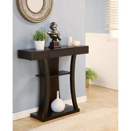 Furniture of America Matamoros Console Table in (Best Selling Console In America)