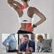 thumbnail image 4 of 6 Modes Electrical Tens Pulse Massager EMS Body Muscle Stimulator Acupuncture Digital Frequency Physiotherapy Machine Fat Burner, 4 of 5