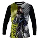 thumbnail image 1 of Playera Hombre Anime Dragon/ball Spandex Full Print, 1 of 2