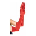thumbnail image 1 of Guantes Largos Satin Elegantes Accesorio Disfraz Para Mujer, 1 of 8