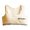 beige, variant on 5 Pack Girls Bras 10-12 14-16 Padded Training Cami Bras Wireless Thin Padded First Bra