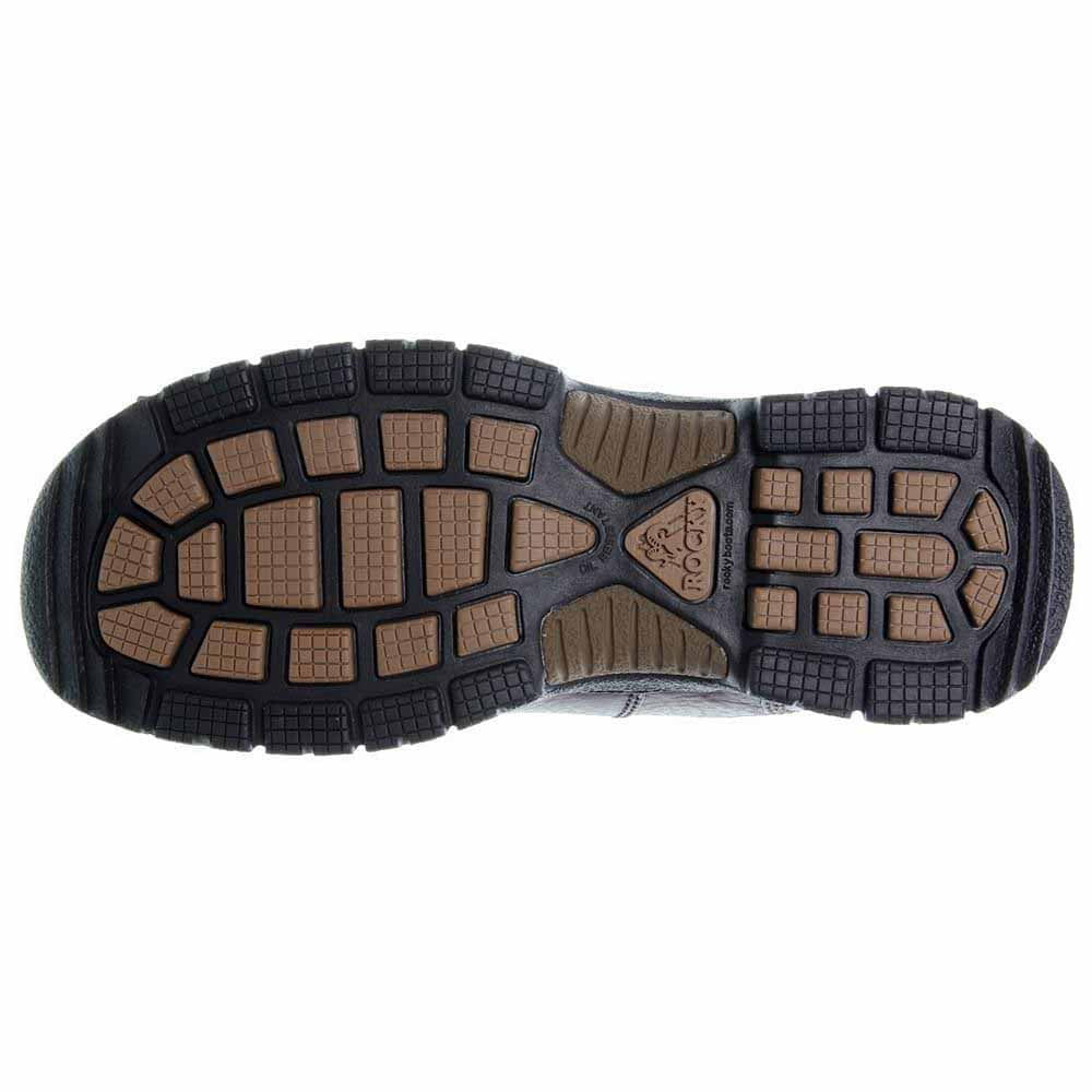 Rocky Men's MobiLite Soft Toe Waterproof Work Boot (Wide Width Available)