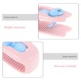 thumbnail image 3 of GOOHOCHY 10pcs Non Slip Bed Sheet Clips For Bedding Plastic Quilt Cover Fixator Bed Sheet Fasteners Quilt Fixer Bed Sheet Fixer For Home, 3 of 8