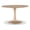 Natural, variant on Meridian Furniture Holly 36" Natural Dining Table